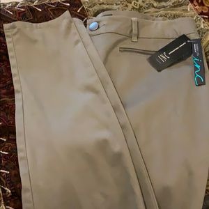 I•N•C Skinny Leg Regular Fit Pants